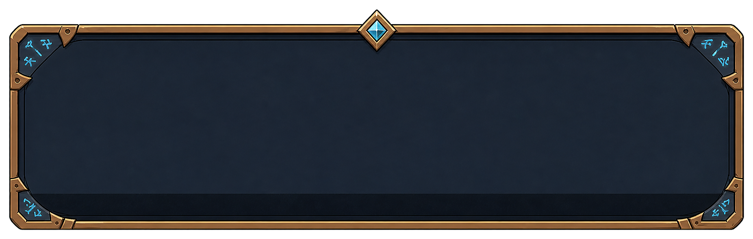 Content panel