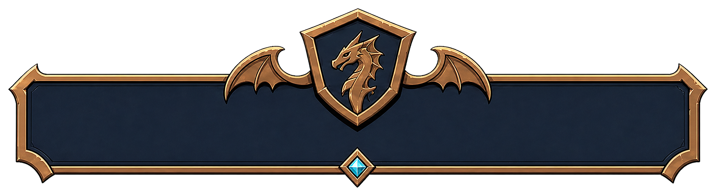Title frame