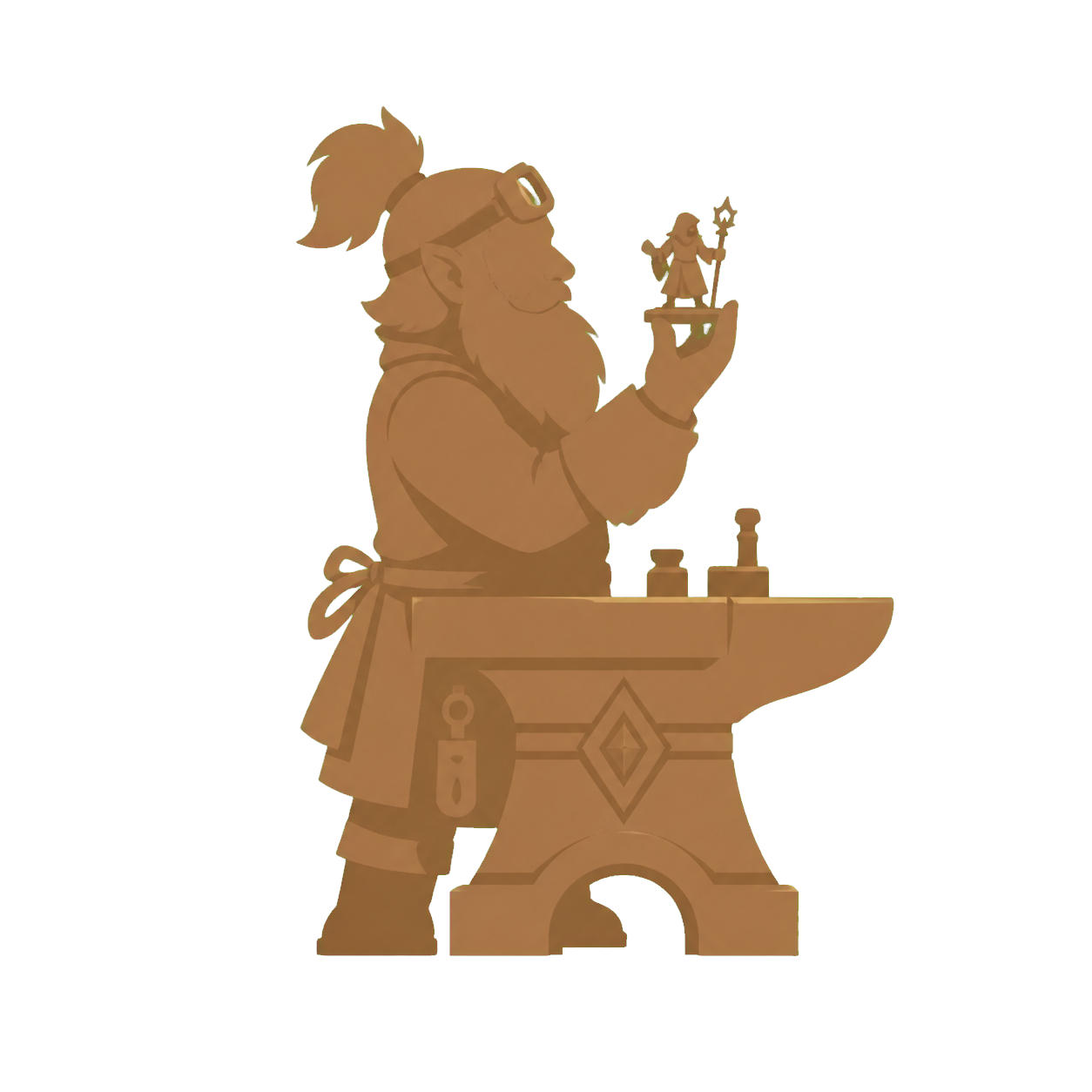 Maker illustration